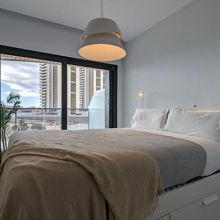 Sunset Waves Magic Apartments Benidorm Dış mekan fotoğraf