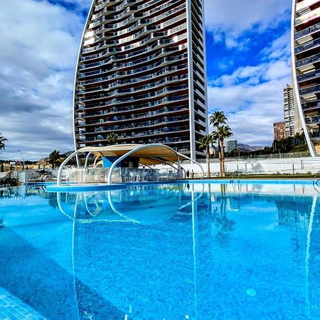 Sunset Waves Magic Apartments Benidorm Dış mekan fotoğraf