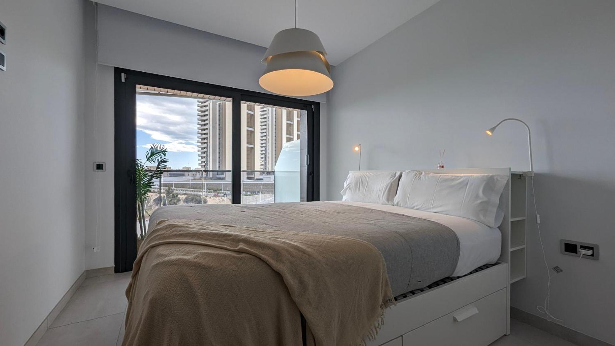 Sunset Waves Magic Apartments Benidorm Dış mekan fotoğraf