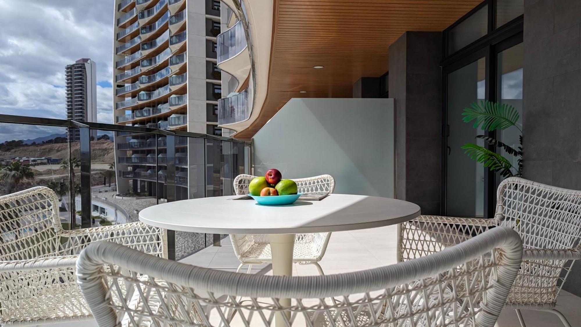 Sunset Waves Magic Apartments Benidorm Dış mekan fotoğraf