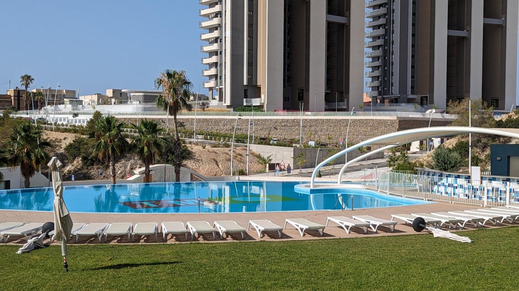 Sunset Waves Magic Apartments Benidorm Dış mekan fotoğraf