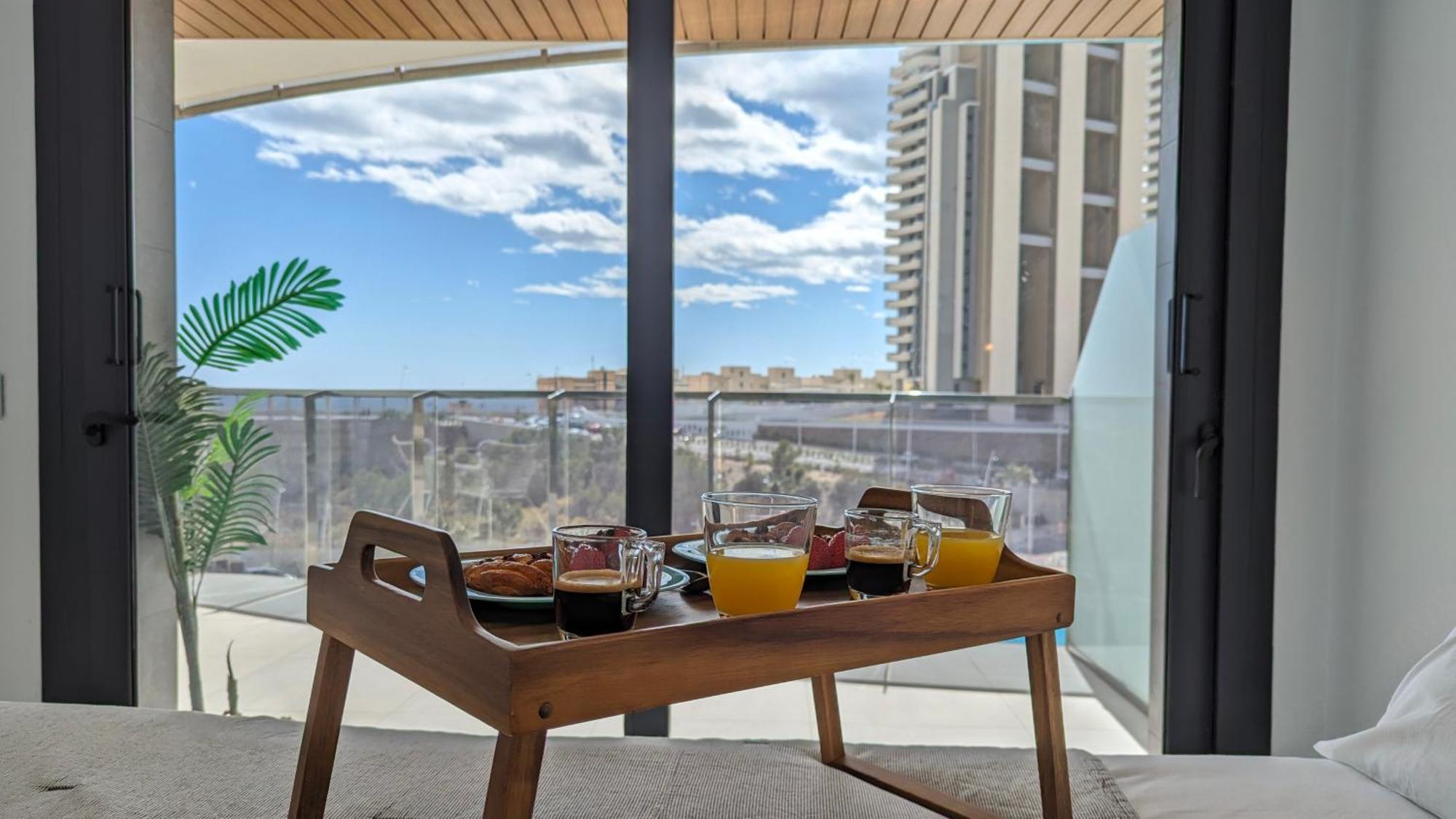 Sunset Waves Magic Apartments Benidorm Dış mekan fotoğraf