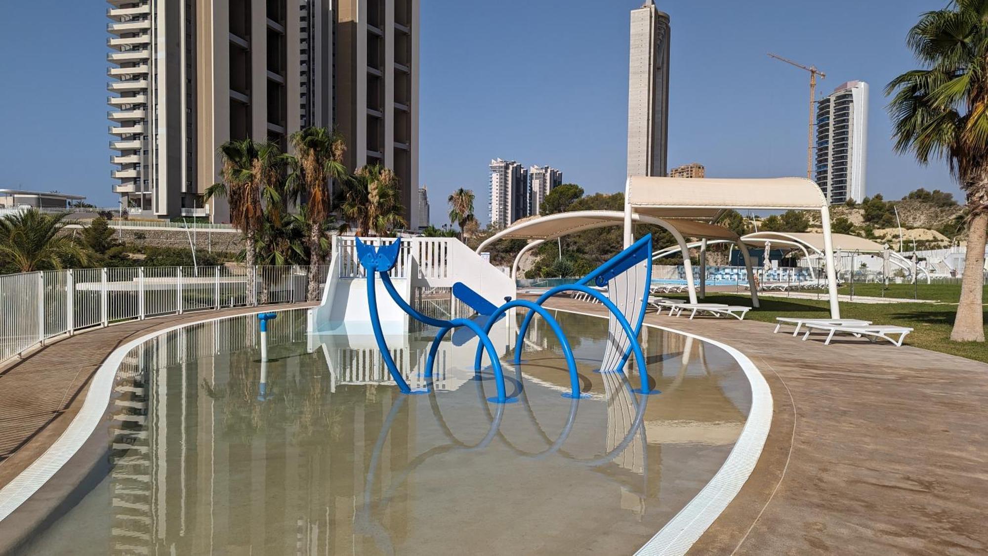 Sunset Waves Magic Apartments Benidorm Dış mekan fotoğraf