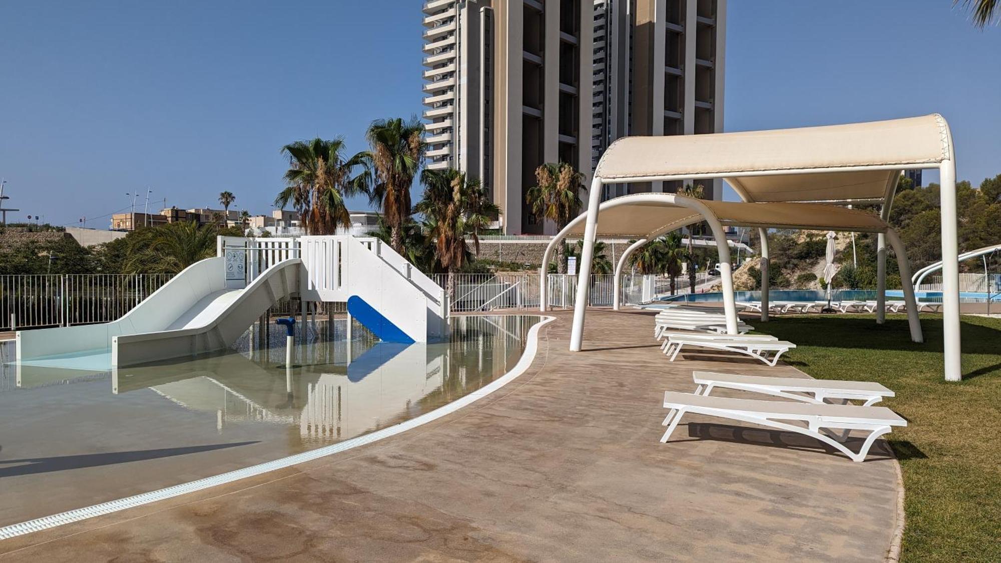 Sunset Waves Magic Apartments Benidorm Dış mekan fotoğraf