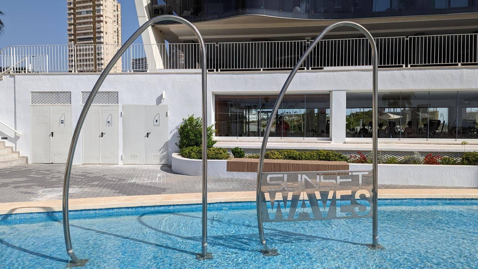 Sunset Waves Magic Apartments Benidorm Dış mekan fotoğraf