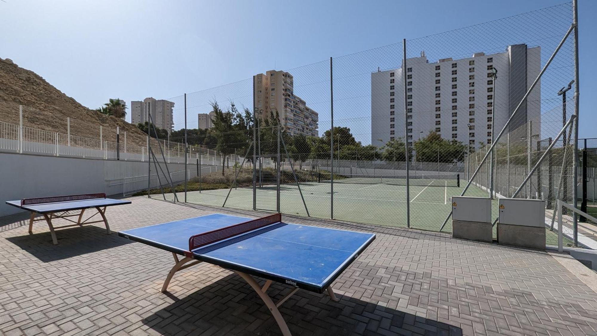 Sunset Waves Magic Apartments Benidorm Dış mekan fotoğraf
