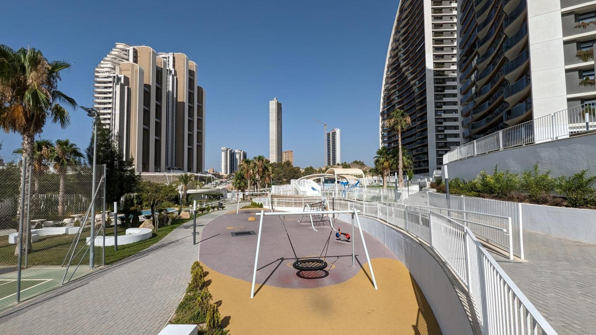 Sunset Waves Magic Apartments Benidorm Dış mekan fotoğraf