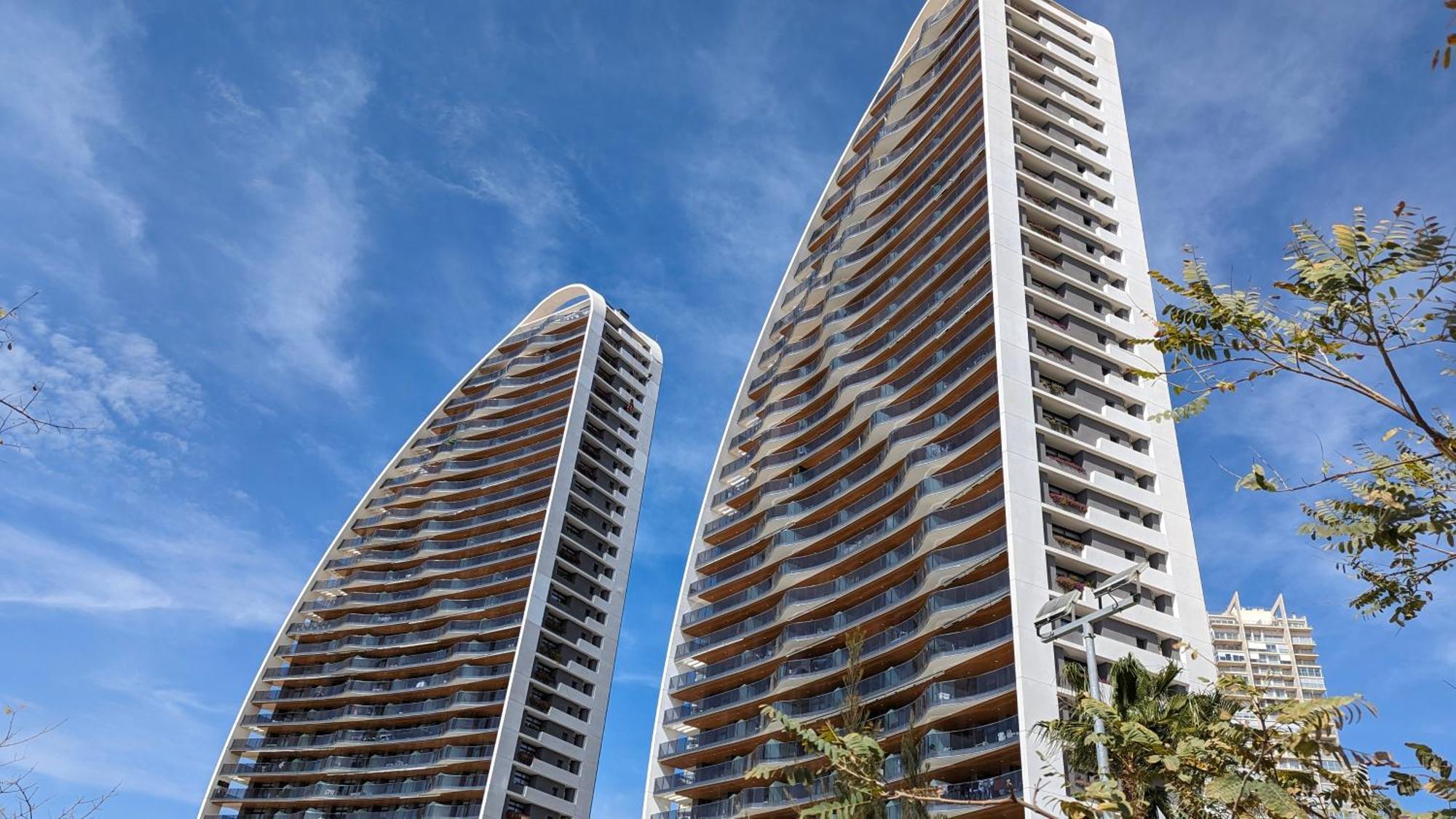 Sunset Waves Magic Apartments Benidorm Dış mekan fotoğraf
